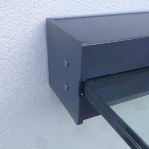 Wandprofil in RAL Farbe
