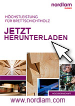 Brettschichtholz Nordlam