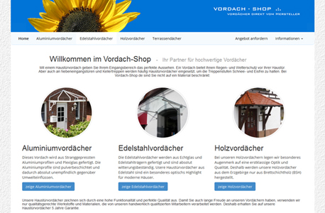 Website Bild