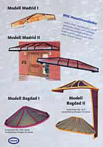 Vordach Katalog Seite 3