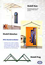 Vordach Katalog Seite 6