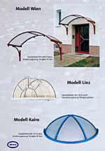 Vordach Katalog Seite 9