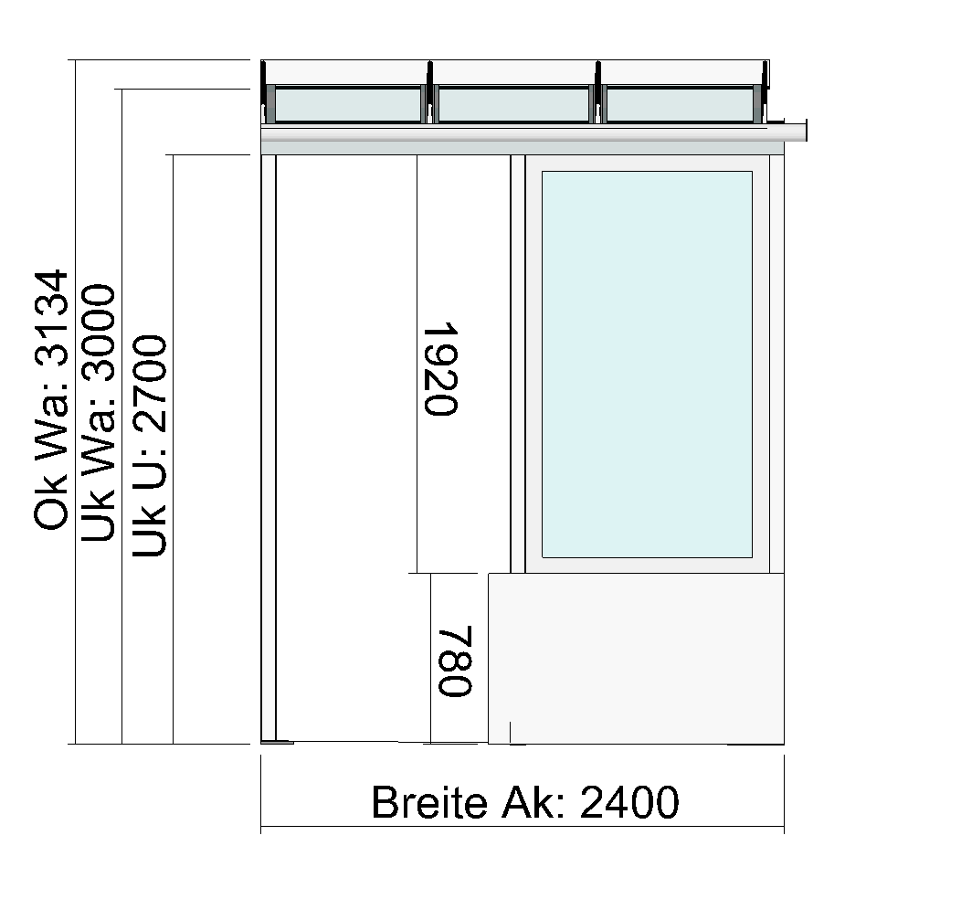 Planung 12 Elegant-Line Zeichnung 4