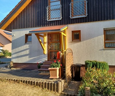Vordach Pfälzerwald 22° in Buhlenberg 1