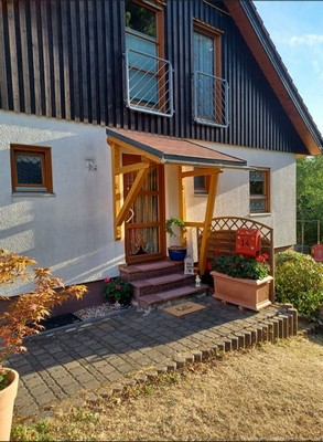 Vordach Pfälzerwald 22° in Buhlenberg 1