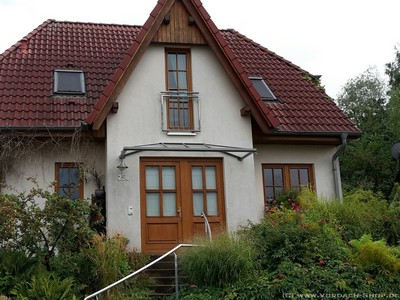 Aluminiumvordach Leipzig 2 in Mandelbachtal 1