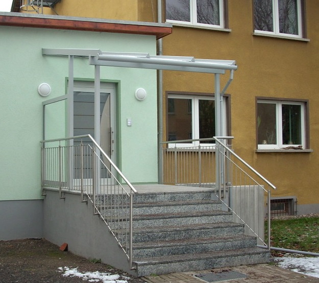 Terrassendach Elegant-Line in Querfurt