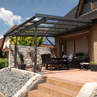 Terrassenüberdachungen